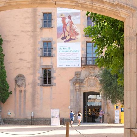 Apartamento Mediterraneo, Nuevo Y Acogedor De Eva Сан-Фелиу-де-Гишольс Экстерьер фото