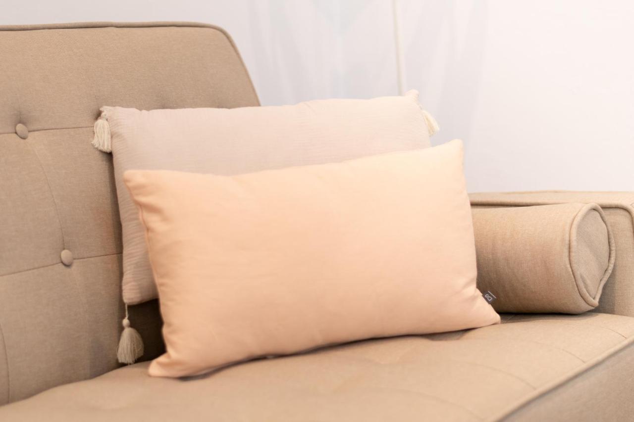 Apartamento Mediterraneo, Nuevo Y Acogedor De Eva Сан-Фелиу-де-Гишольс Экстерьер фото