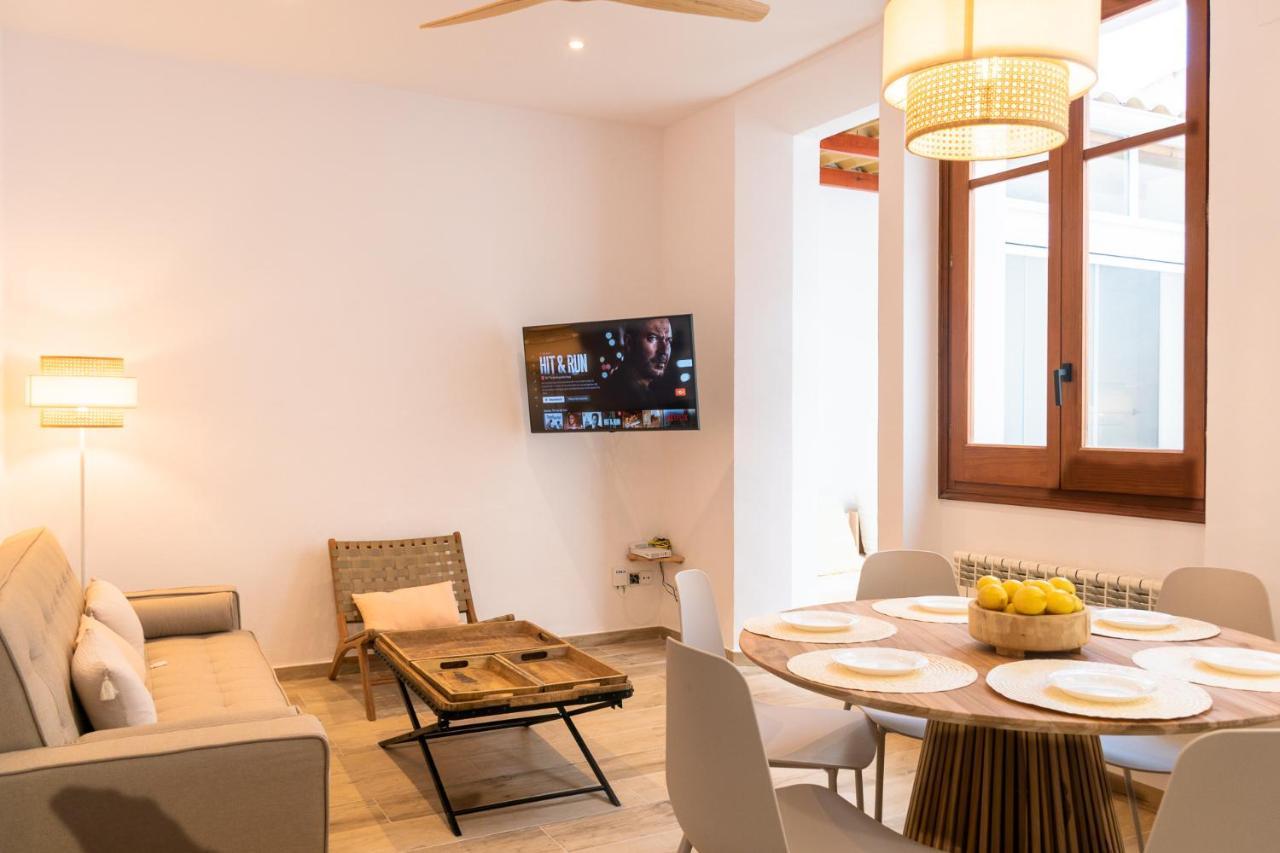 Apartamento Mediterraneo, Nuevo Y Acogedor De Eva Сан-Фелиу-де-Гишольс Экстерьер фото
