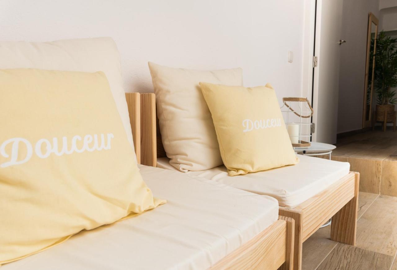 Apartamento Mediterraneo, Nuevo Y Acogedor De Eva Сан-Фелиу-де-Гишольс Экстерьер фото