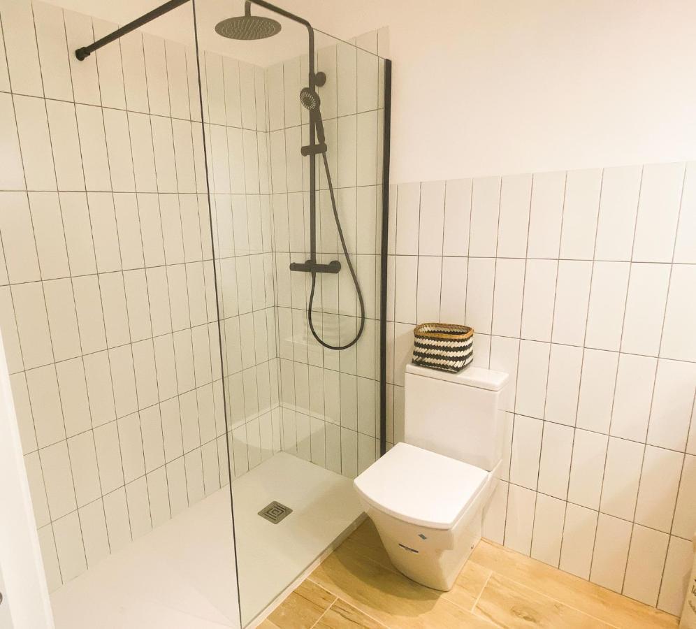 Apartamento Mediterraneo, Nuevo Y Acogedor De Eva Сан-Фелиу-де-Гишольс Экстерьер фото