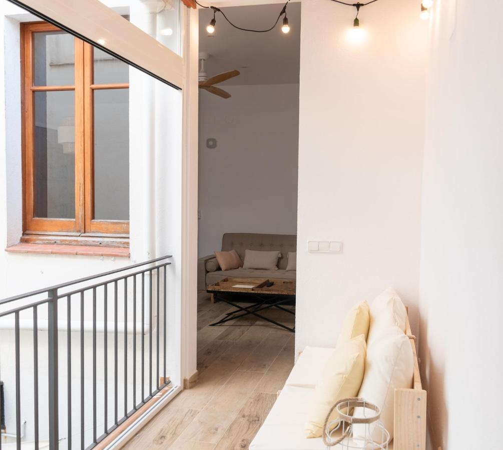 Apartamento Mediterraneo, Nuevo Y Acogedor De Eva Сан-Фелиу-де-Гишольс Экстерьер фото