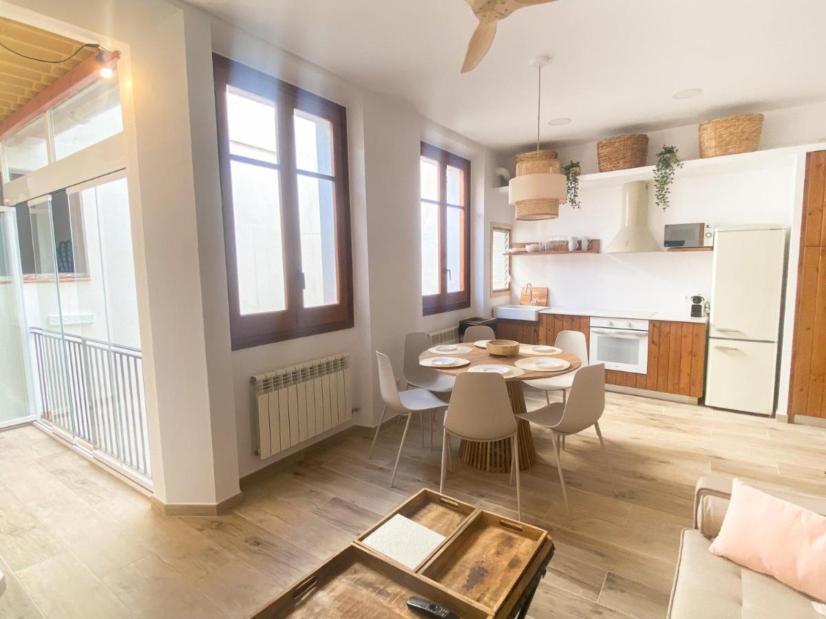 Apartamento Mediterraneo, Nuevo Y Acogedor De Eva Сан-Фелиу-де-Гишольс Экстерьер фото