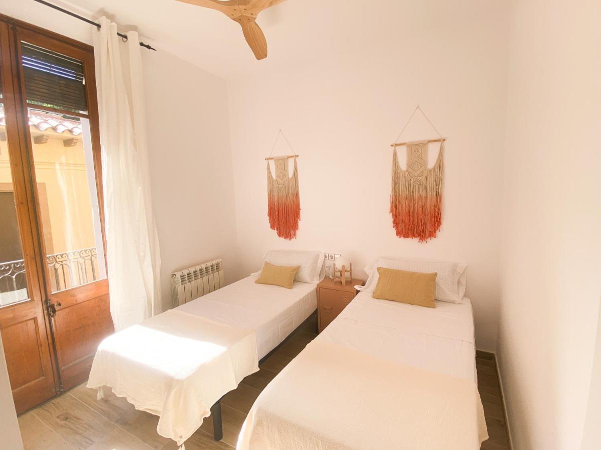 Apartamento Mediterraneo, Nuevo Y Acogedor De Eva Сан-Фелиу-де-Гишольс Экстерьер фото