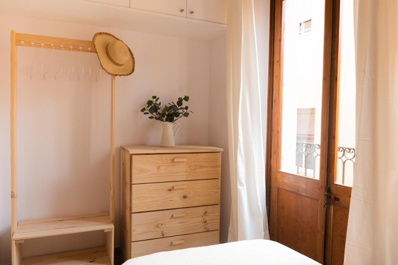 Apartamento Mediterraneo, Nuevo Y Acogedor De Eva Сан-Фелиу-де-Гишольс Экстерьер фото